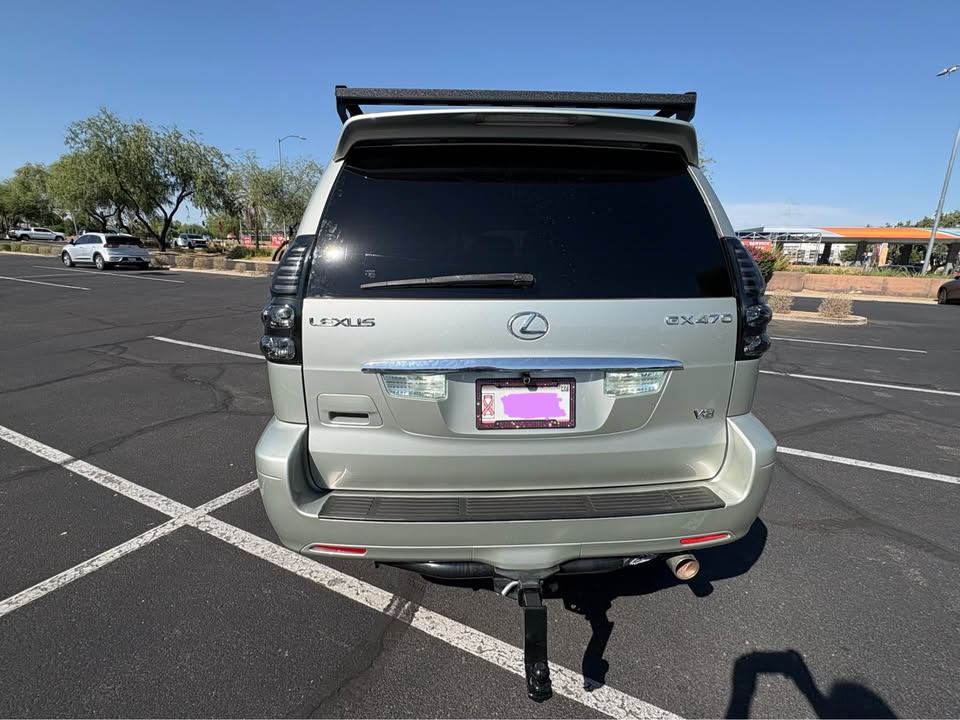 2005 Lexus GX · GX 470 Sport Utility 4D in Phoenix, AZ (photo 4) — photo 4