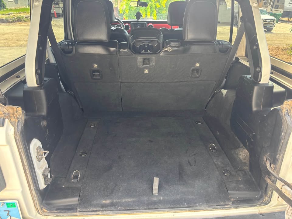 2019 Jeep Wrangler Unlimited in Sparks, NV (photo 7) — photo 7