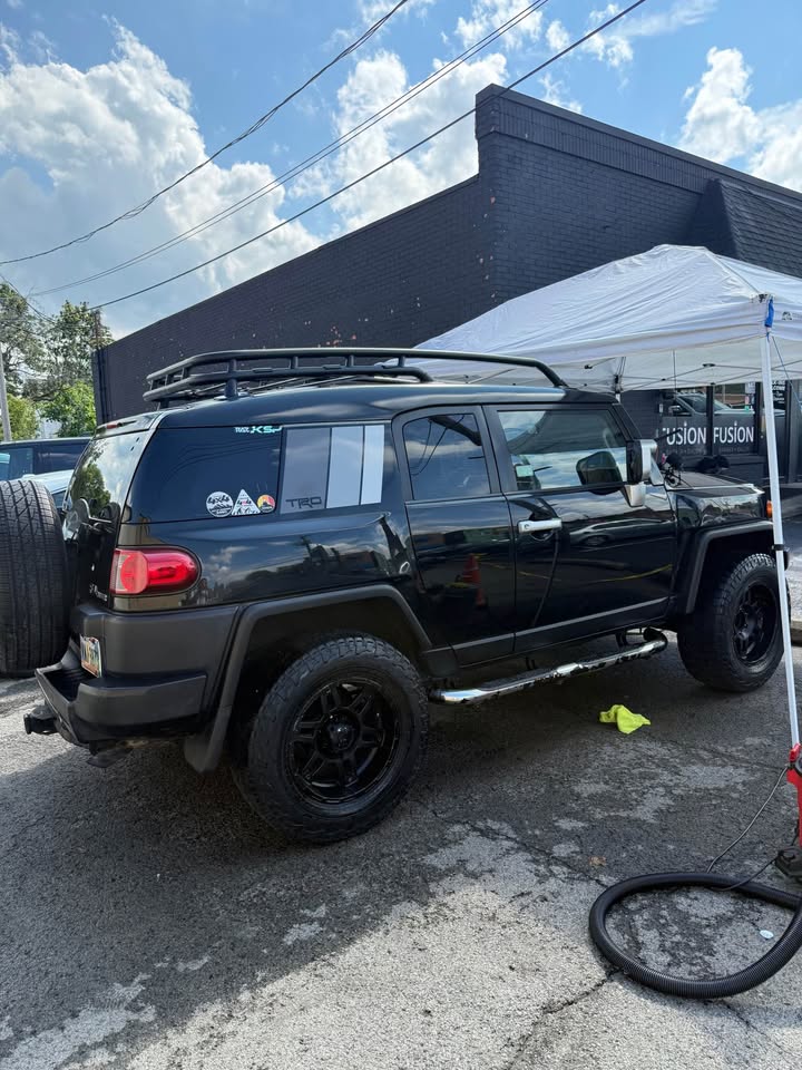 2007 Toyota FJ Cruiser (photo 12) — photo 12