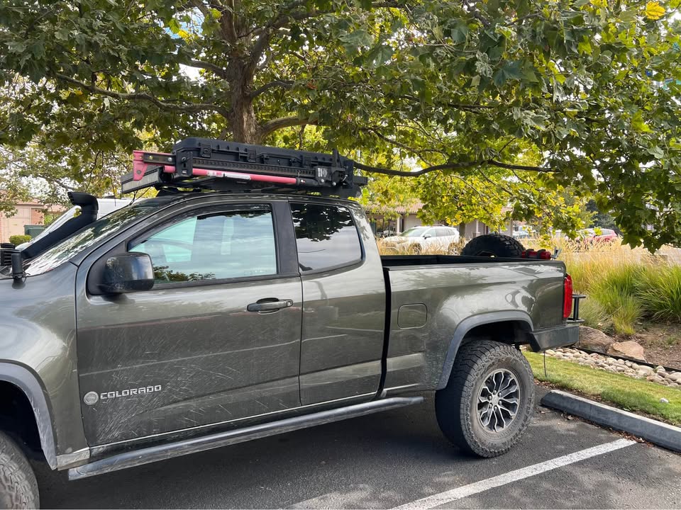 2018 Chevrolet Colorado · Colorado Extended Cab in Boise, ID (photo 5) — photo 5