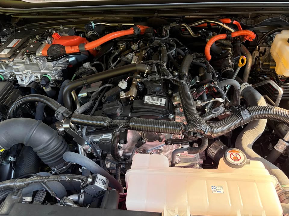 2026 Toyota Landcruiser · Sport Utility 4D in Shreveport, LA (photo 12) — photo 12