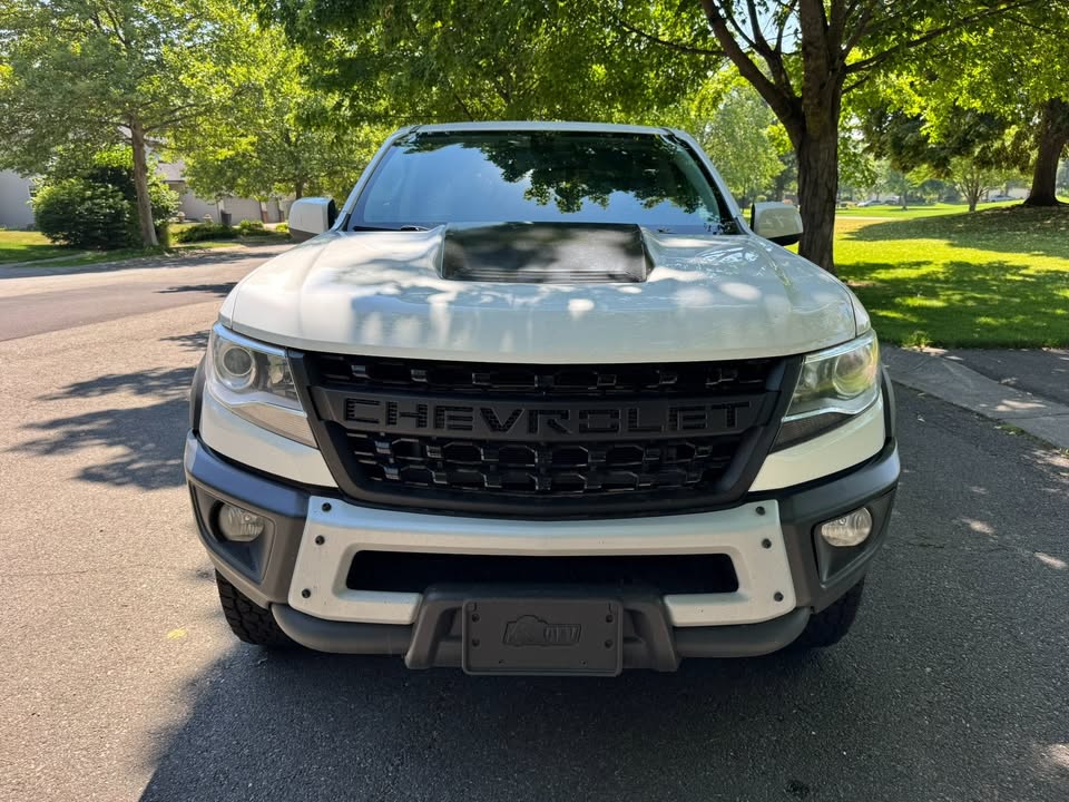 2022 Chevrolet Colorado ZR2 Bison in Coeur D'Alene, ID (photo 8)