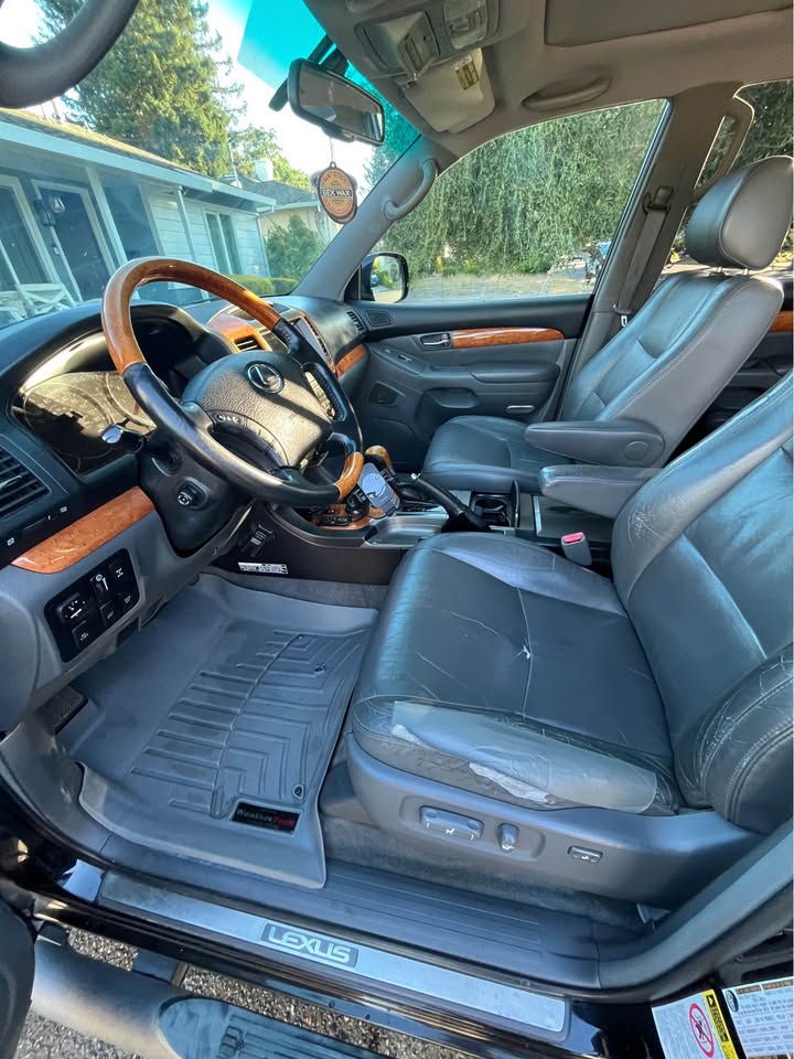 2007 Lexus GX · GX 470 Sport Utility 4D (photo 10) — photo 10