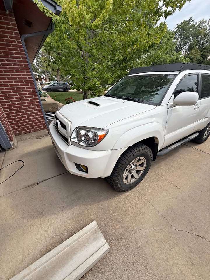2007 Toyota 4Runner Sport Edition V8 in Golden, CO (photo 1) — photo 1