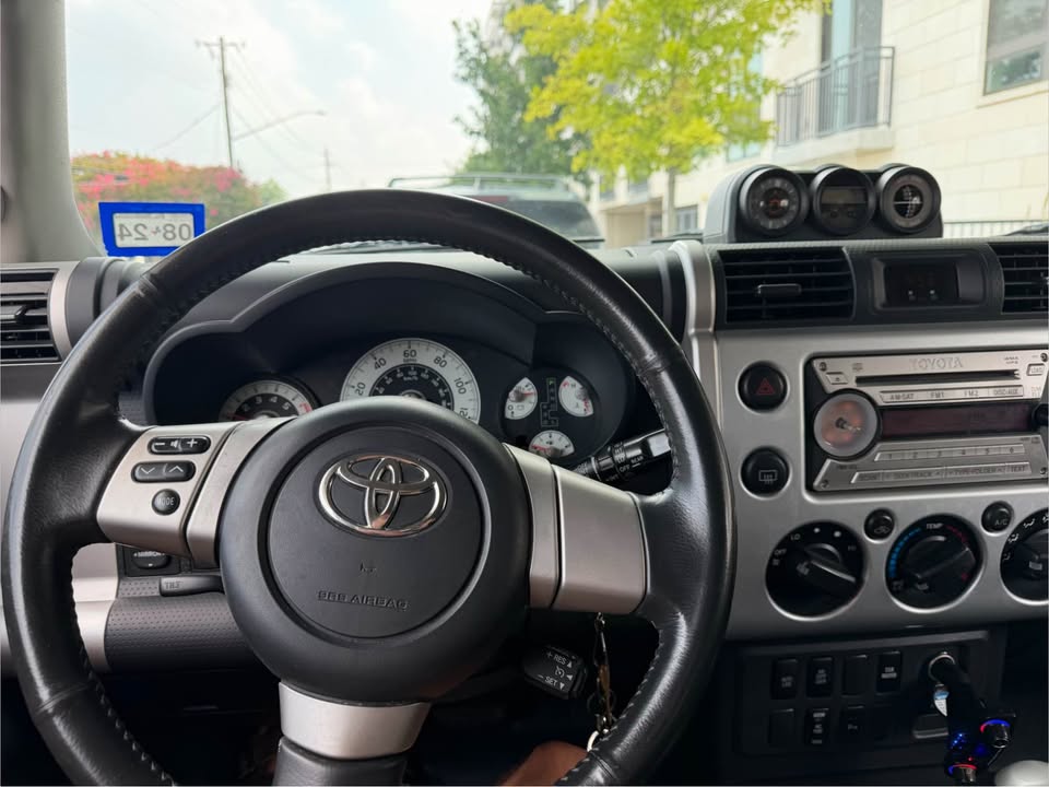 2008 Toyota FJ Cruiser · TRD Special Edition in Austin, TX (photo 7) — photo 7