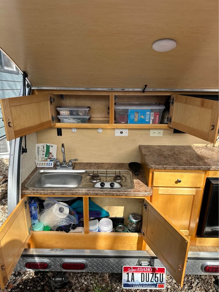T@B Teardrop Camper Trailer-14 ft (photo 10) — photo 10