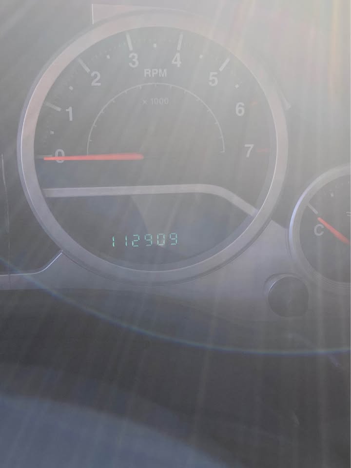 2007 Jeep Wrangler Unlimited · Sahara (JK) Sport Utility 4D in Mead, WA (photo 6) — photo 6
