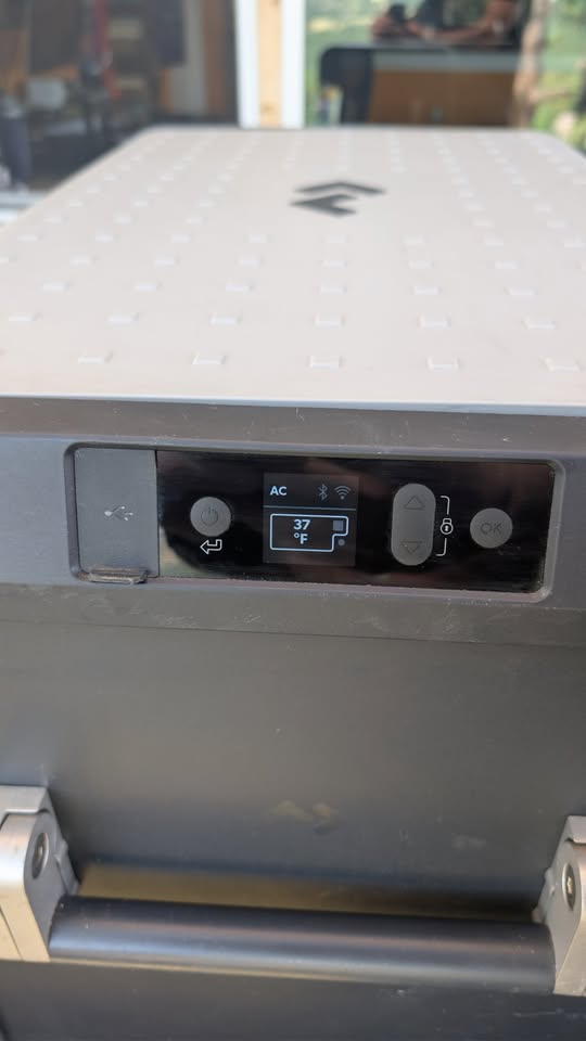 Dometic CFX55IM with Ice Maker in Indian Hills, CO (photo 4)