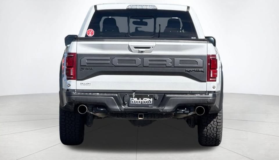 2019 Ford f-150 raptor - k2v064a in Meridian, ID (photo 4) — photo 4