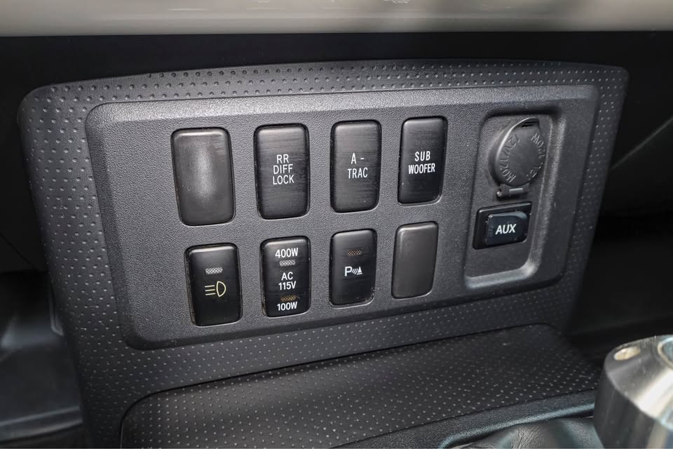 2008 Toyota FJ Cruiser in San Diego, CA (photo 5)