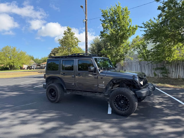 2018 Jeep Wrangler — photo 3