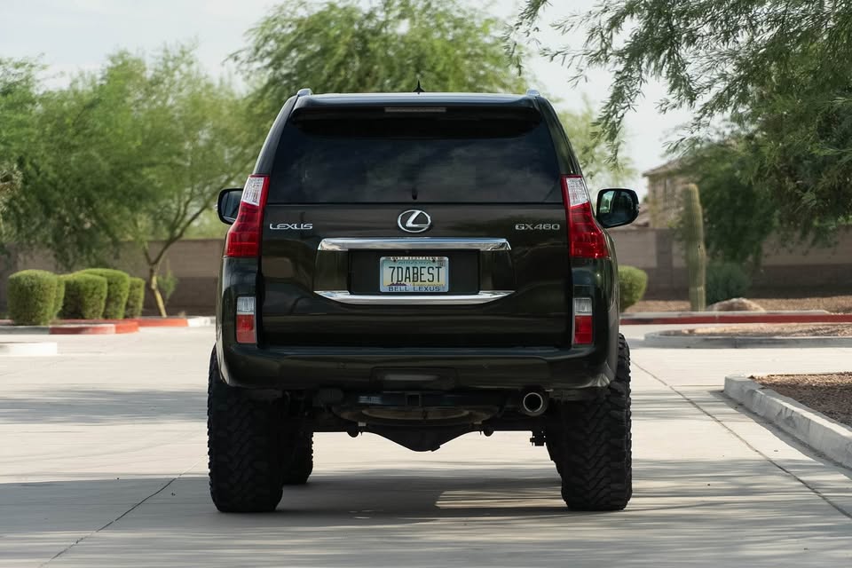 2010 Lexus GX · GX 460 Premium Sport Utility 4D in Queen Creek, AZ (photo 5) — photo 5