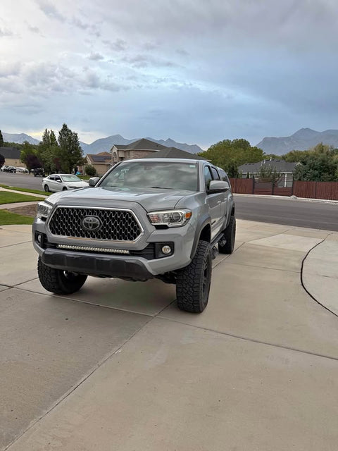 2018 Toyota Tacoma Double Cab · TRD off road