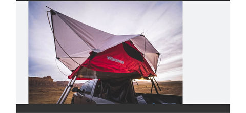 Yakima Skyrise roof top tent