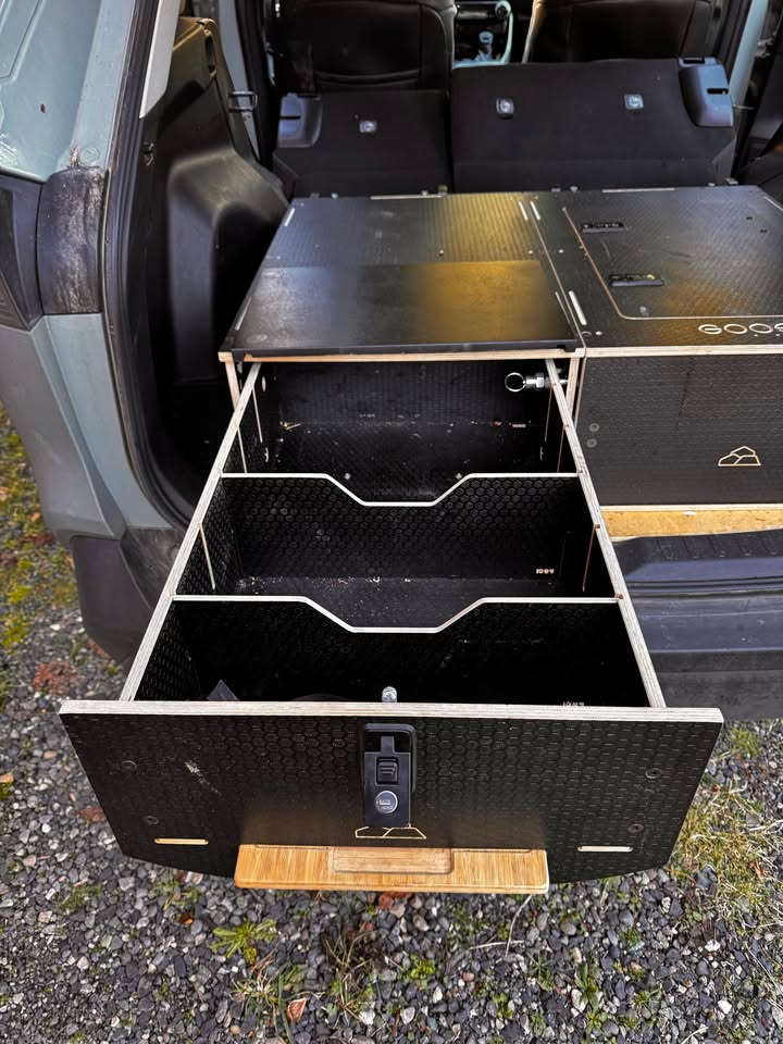 Goose Gear Storage System 2019+ Rav4 in Sandy, OR (photo 4) — photo 4