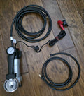 Viair 88p Portable Air Compressor Sport Compact Series w/6' Extension Hose
