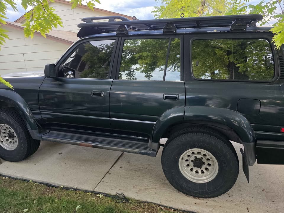 1996 Toyota Landcruiser · Sport Utility 4D in Morrison, CO (photo 3) — photo 3