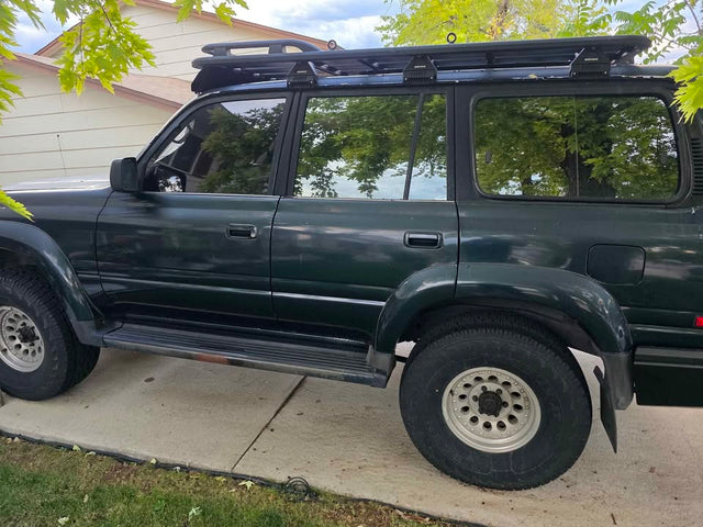 1996 Toyota Landcruiser · Sport Utility 4D — photo 3