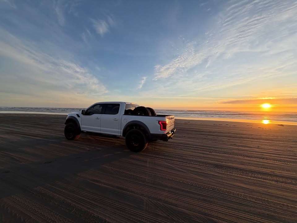 2017 Ford F-150 · Raptor Pickup 4D 5 1/2 ft (photo 4) — photo 4