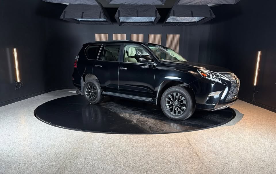2020 Lexus GX 460 in South Jordan, UT (photo 7) — photo 7
