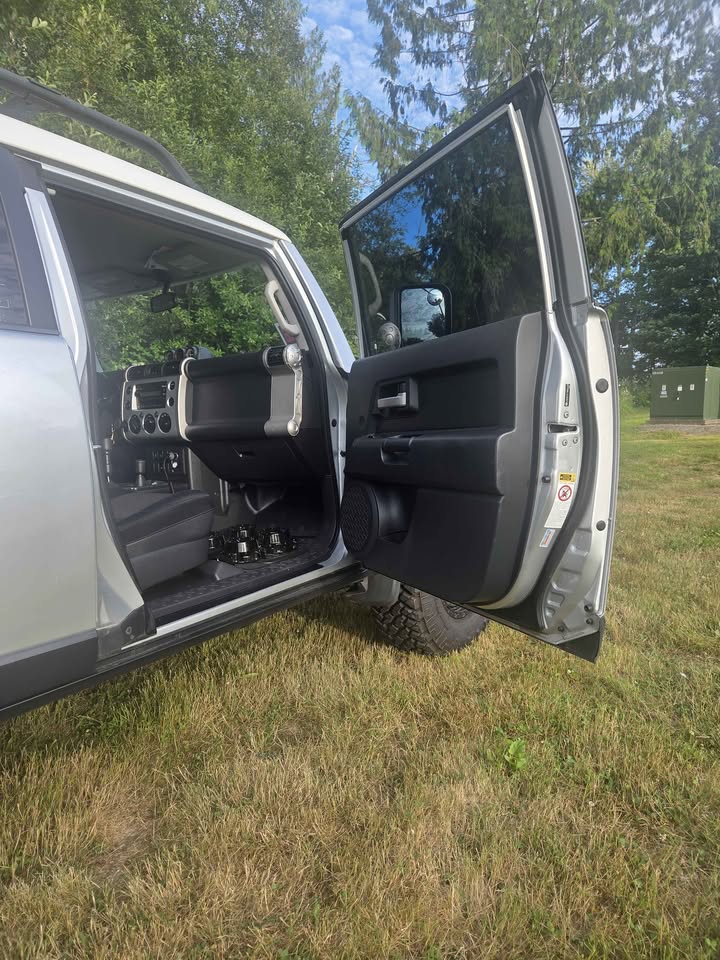 2008 Toyota FJ Cruiser (photo 4) β photo 4