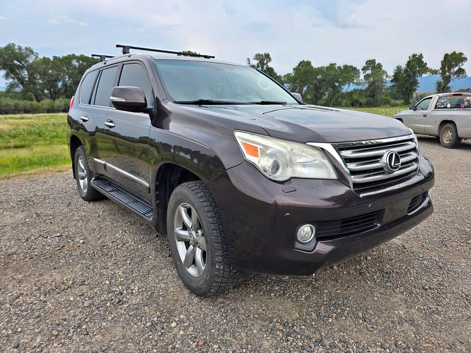 2013 Lexus GX GX 460 Premium Sport Utility 4D in Livingston, MT (photo 1)