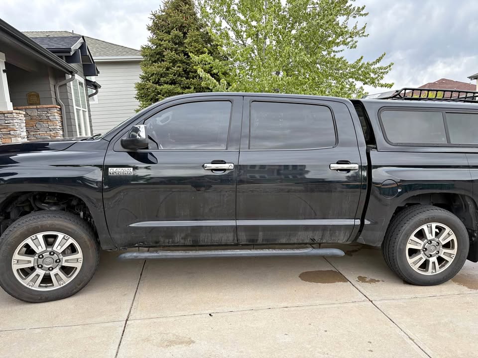 2014 Toyota Tundra in Littleton, CO (photo 1)