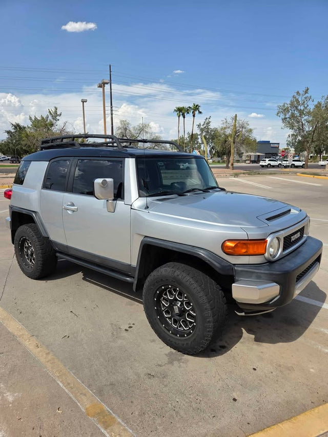 2007 Toyota FJ Cruiser clean title — photo 3