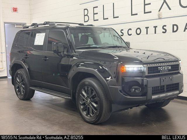 2025 Toyota Land Cruiser (photo 2) β photo 2
