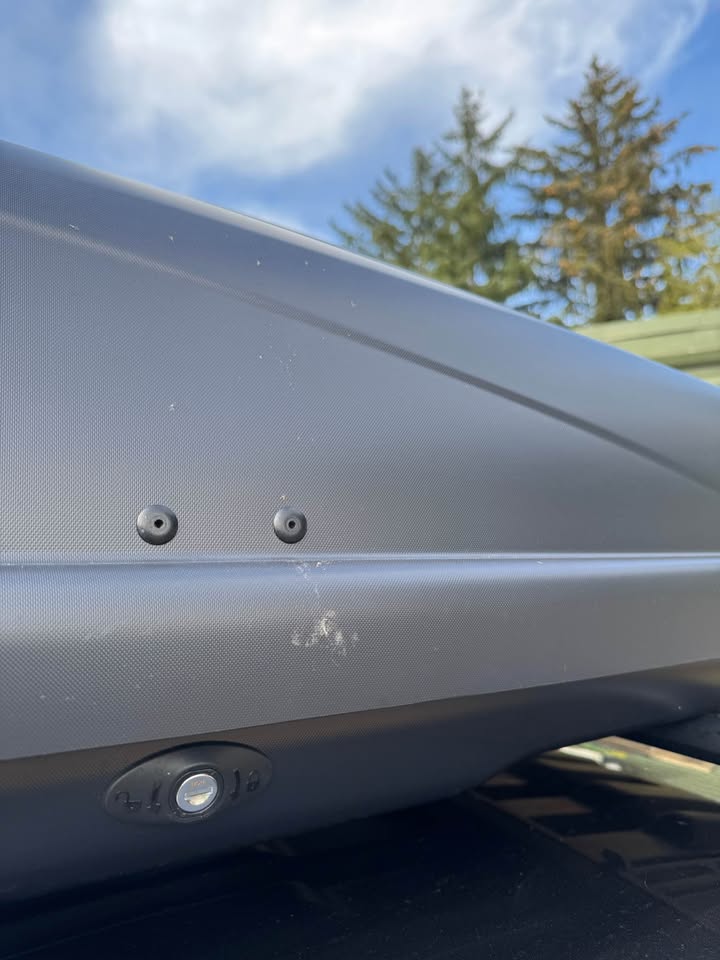Rhino-Rack Roof Cargo Box in Portland, OR (photo 3) — photo 3
