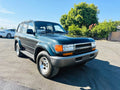 1993 Toyota Land Cruiser 4WD CLEAN LOW MILES · Stock