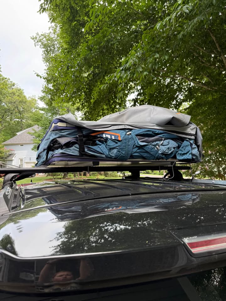 Tepui Rooftop Tent, Awning, and Annex (photo 4) — photo 4