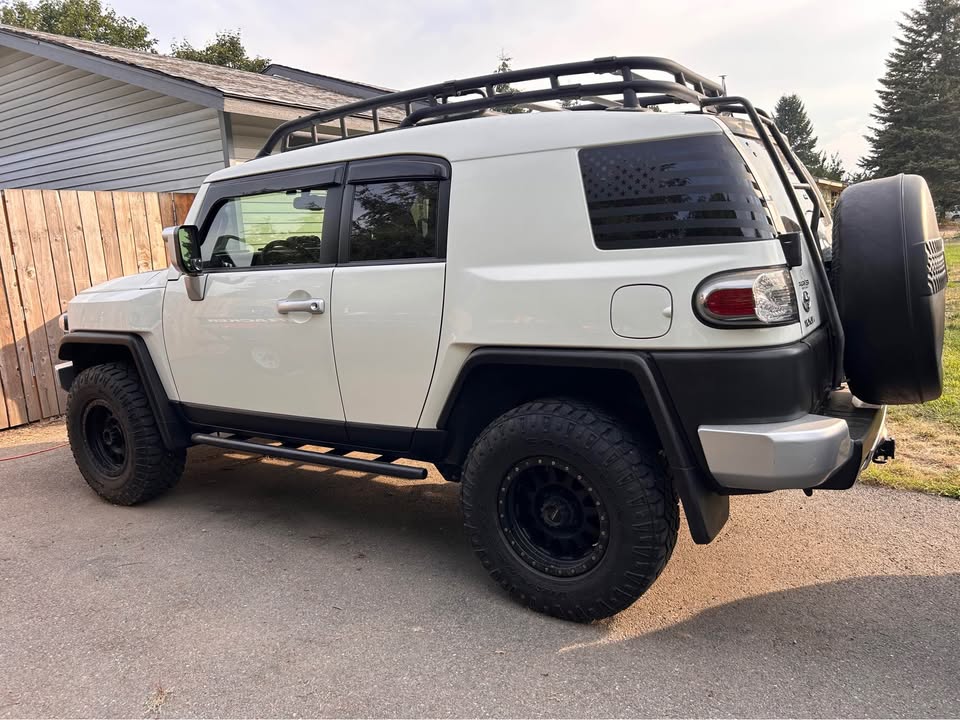 2014 Toyota FJ Cruiser in Post Falls, ID (photo 3) — photo 3