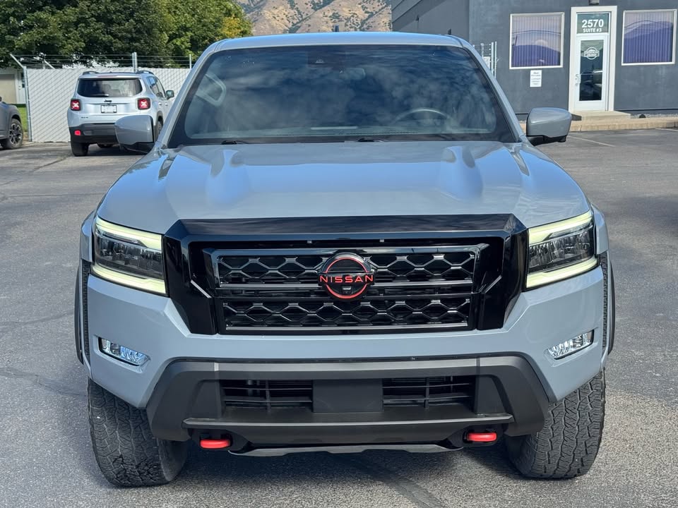 2024 Nissan Frontier Pro-4X in Logan, UT (photo 7) — photo 7