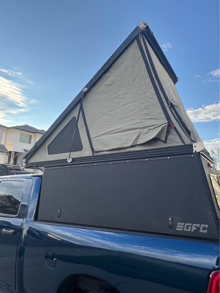 Full Size GFC Platform Camper - 6.5ft Bed in Denver, CO (photo 4) — photo 4