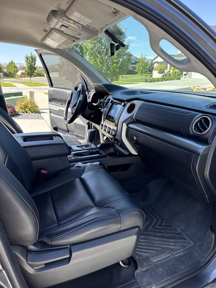 2016 Toyota 2016 Toyota Tundra TRD Pro CrewMax 4x4 in Draper, UT (photo 12) — photo 12