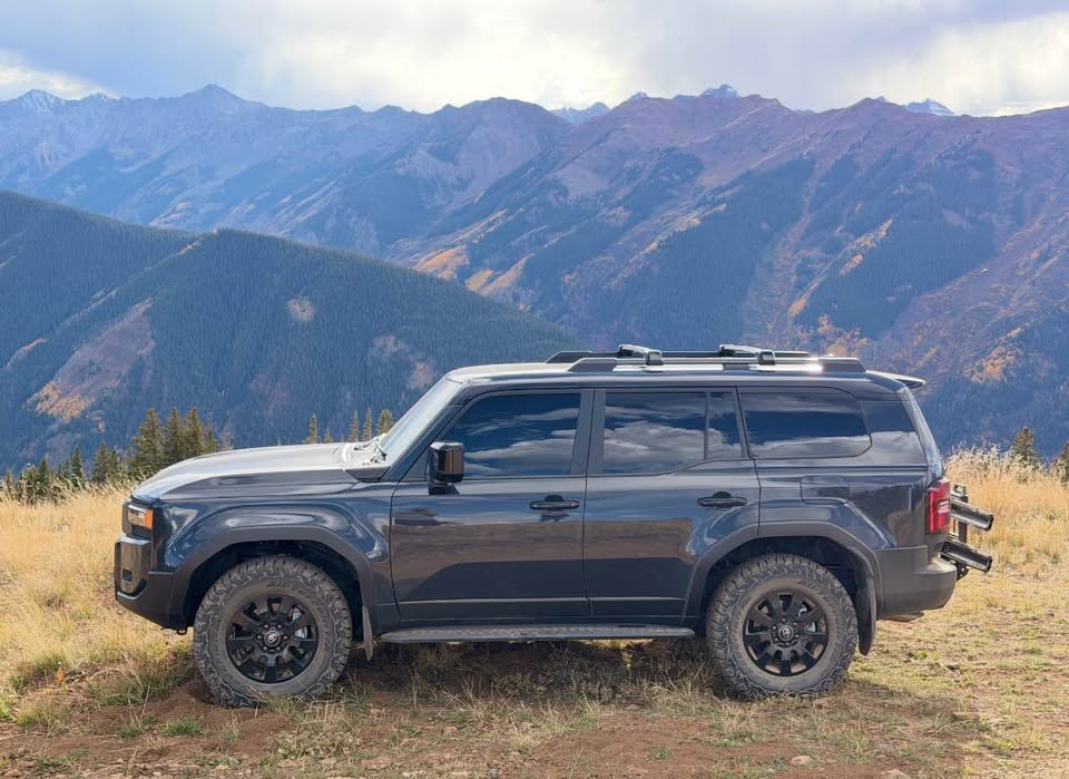 2024 Toyota Landcruiser · Sport Utility 4D in Denver, CO (photo 1) — photo 1