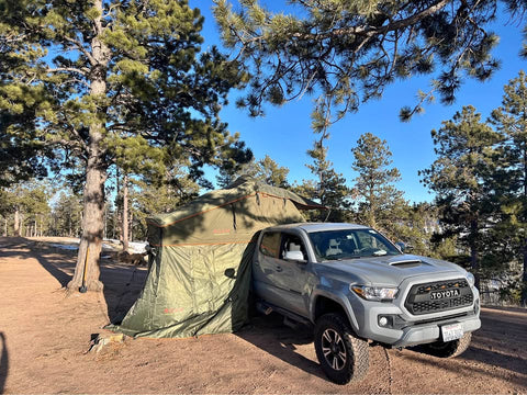 ROAM Vagabond XL With Annex WTS/WTT