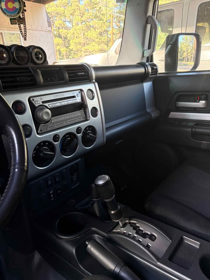 2007 Toyota FJ Cruiser in Rye, CO (photo 4) — photo 4