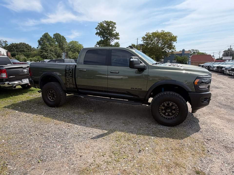 2024 Ram 2500 Crew Cab Power Wagon Pickup 4D 6 1/3 ft in Babylon, NY (photo 10) — photo 10