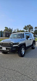 2010 Toyota FJ Cruiser · Sport Utility 2D