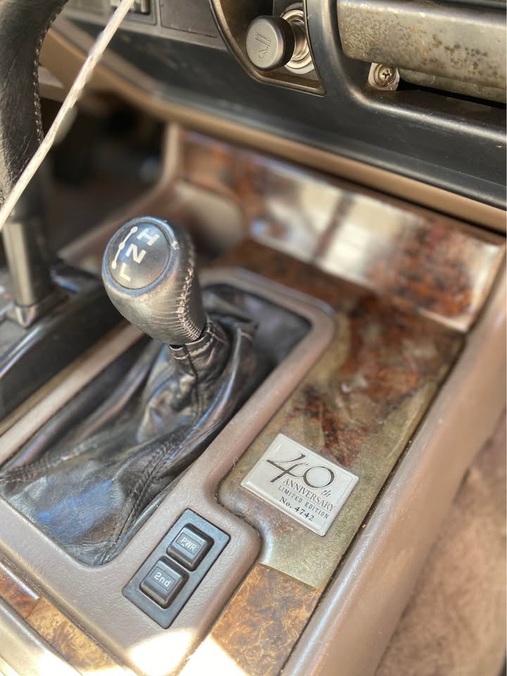 1997 Toyota Landcruiser · Sport Utility 4D in Walnut Creek, CA (photo 9)