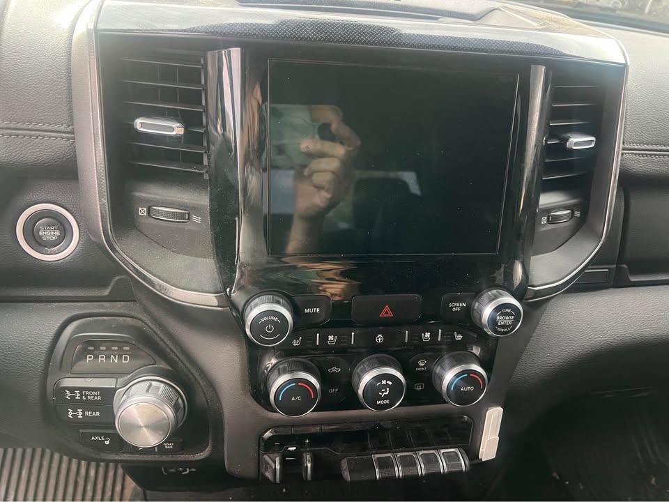 2019 Ram 2500 Crew Cab · Power Wagon Pickup 4D 6 1/3 ft in Colorado Springs, CO (photo 12)