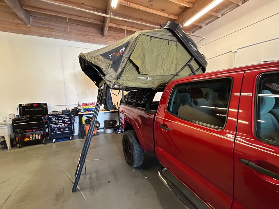 2010 Toyota Tacoma 4x4 6ft bed 88k miles! Lifted & Ready to Camp in Phoenix, AZ (photo 11) — photo 11