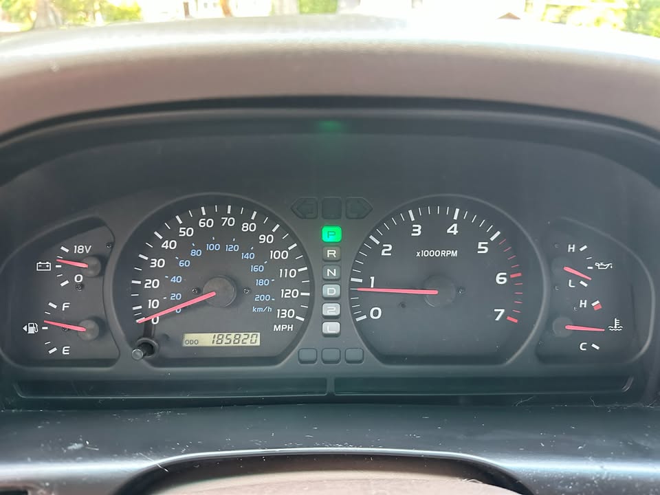 2001 Toyota Landcruiser Sport Utility 4D in Morris Plains, NJ (photo 7) — photo 7