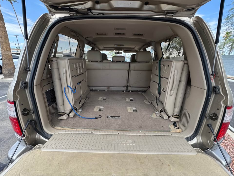 2000 Lexus LX 470 in Tucson, AZ (photo 9) — photo 9