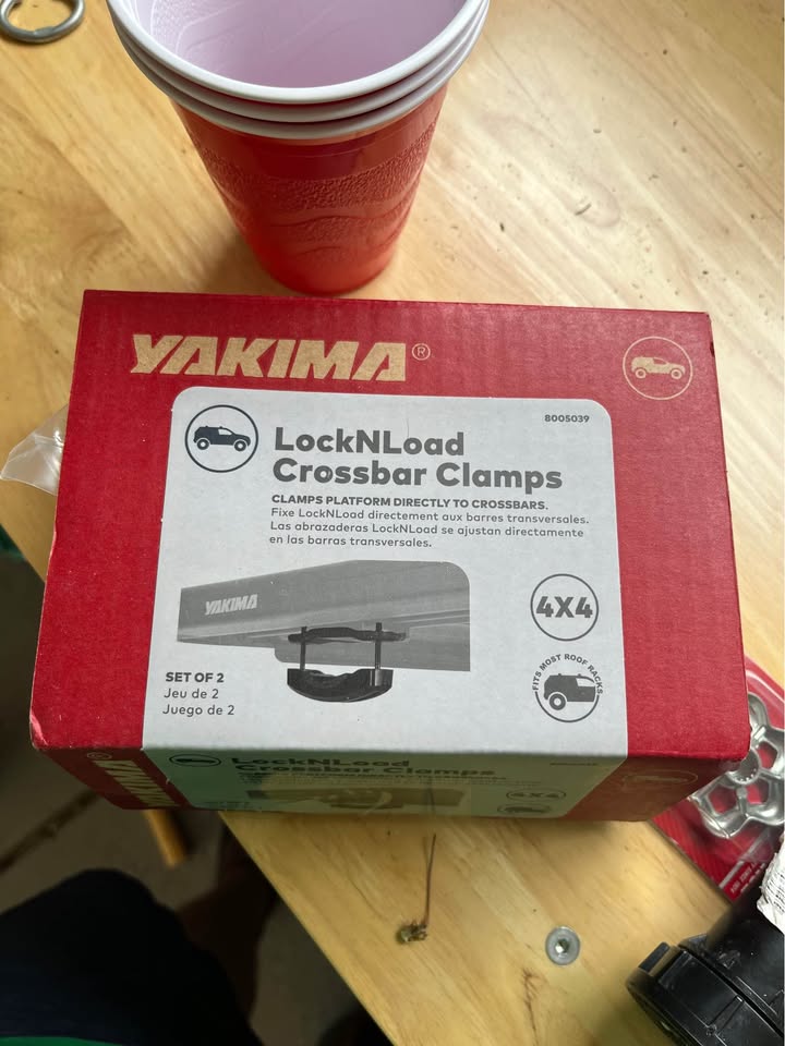Yakima LockNLoad Platform J - 76 x 65 in in Arvada, CO (photo 4) — photo 4