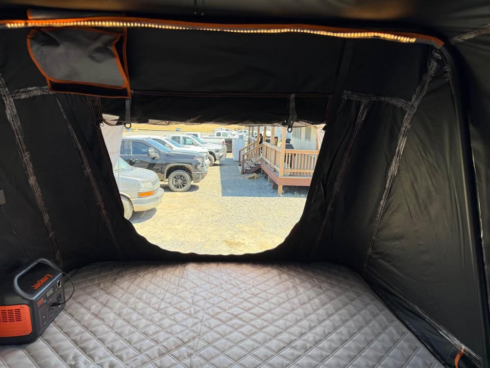 Roofnest Condor Overland Rooftop Tent in Los Banos, CA (photo 7)
