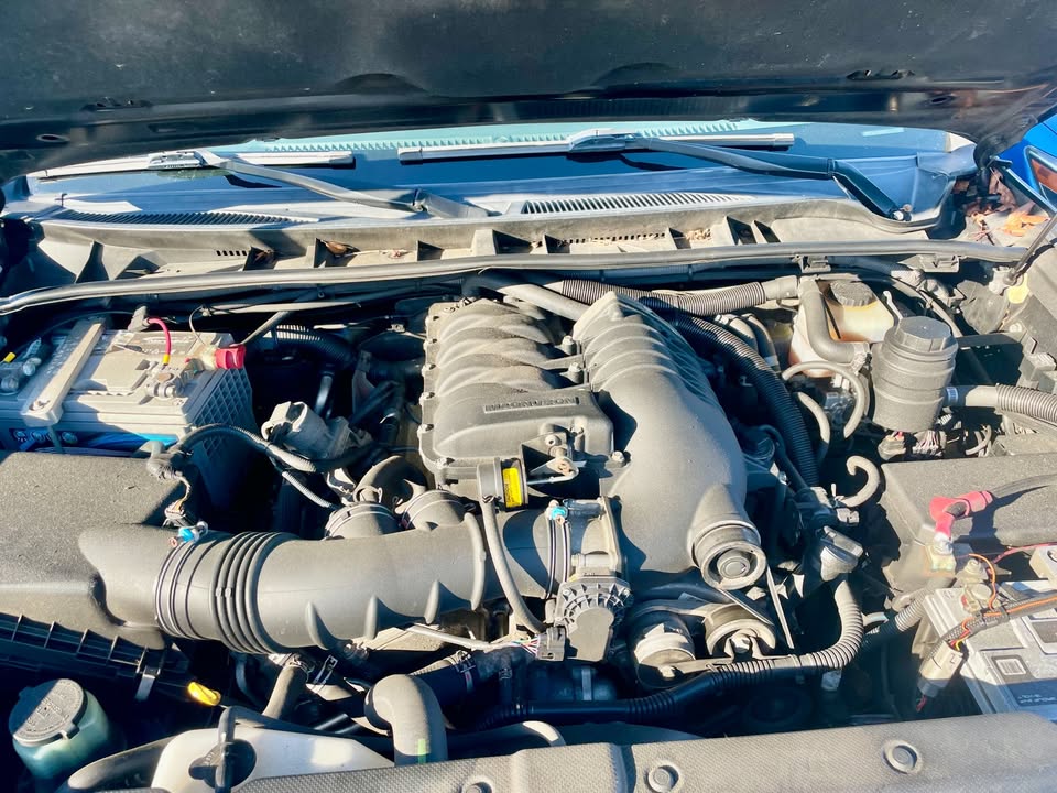 2016 Toyota 4Runner (photo 6) — photo 6