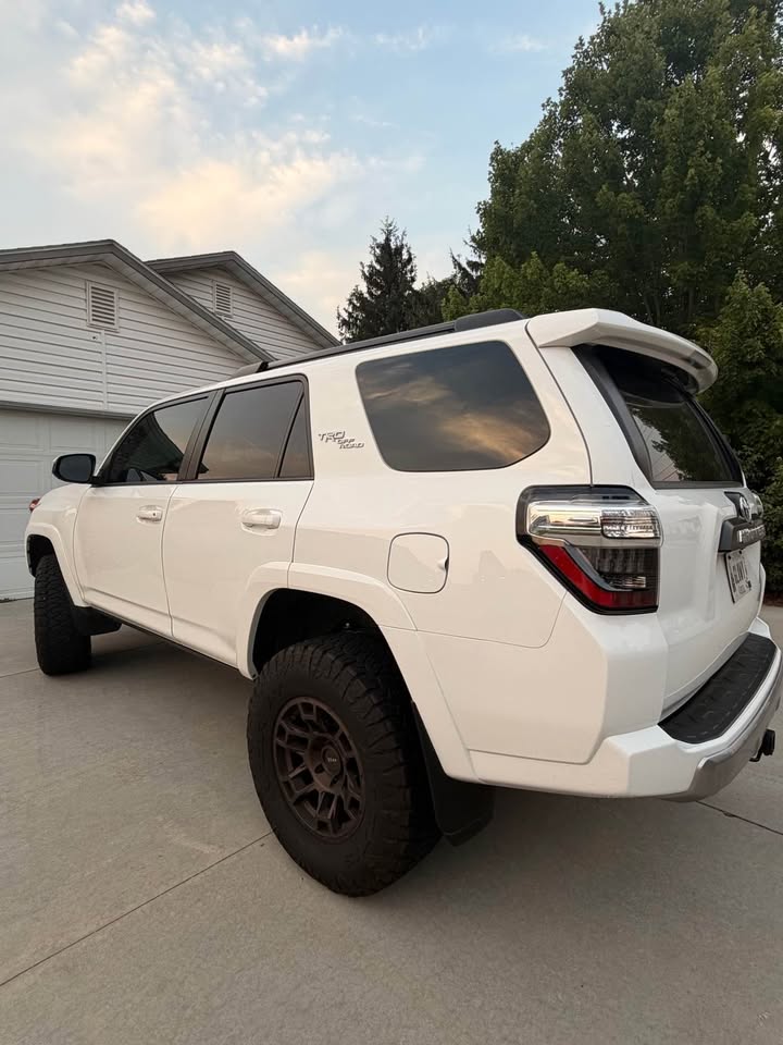 2023 Toyota 4Runner TRD Off-Road – 39,000 Miles in Meridian, ID (photo 6)